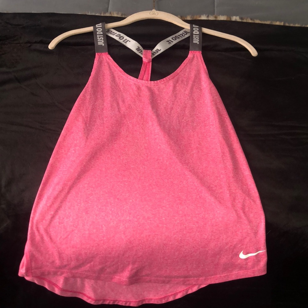 Nike xs tank top